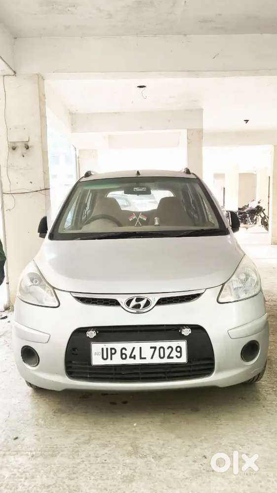 Hyundai I10 2009 Petrol Well Maintained