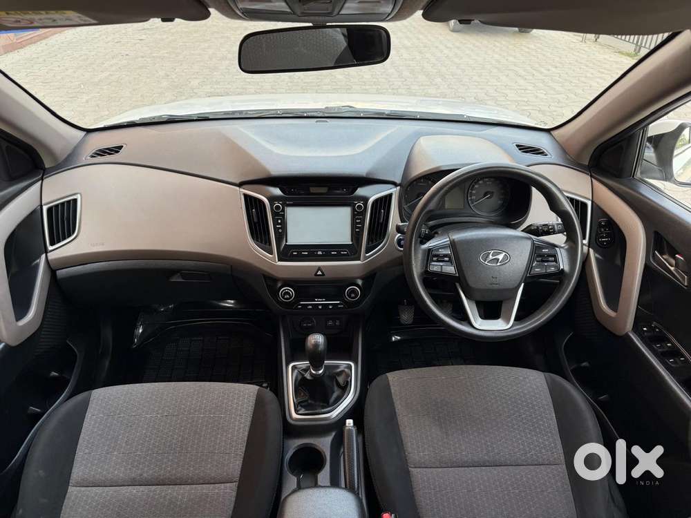 Hyundai Creta 1.6 Sx Plus Vtvt, 2015, Petrol