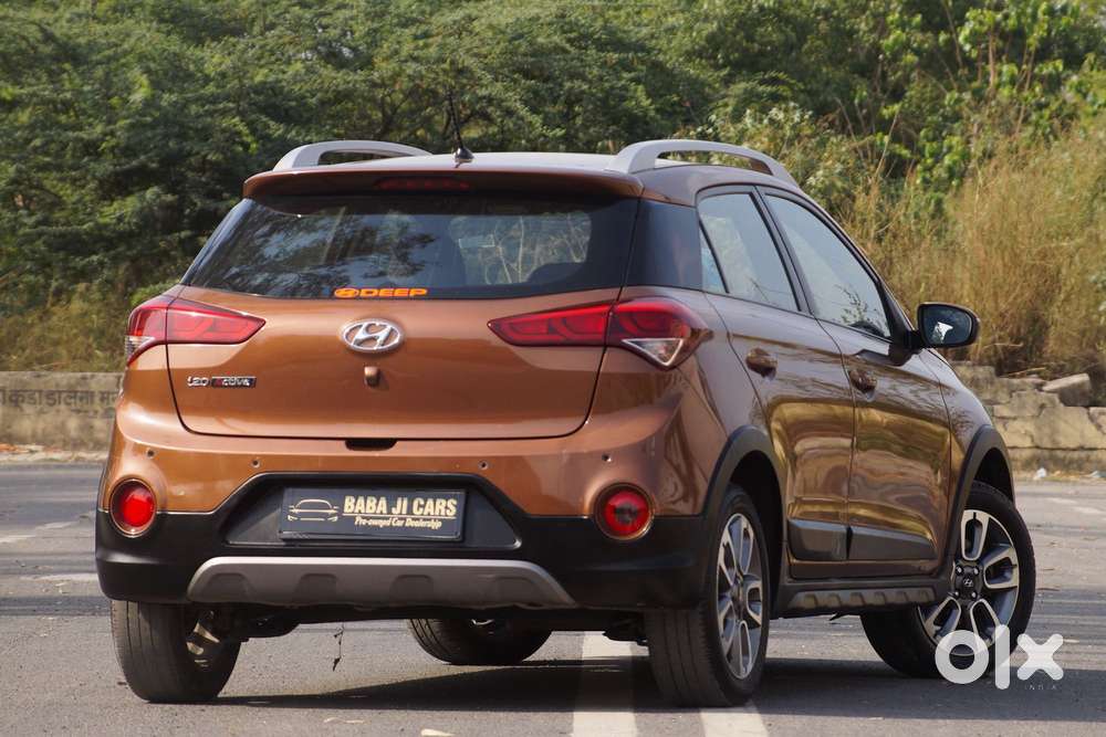 Hyundai I20 Active 1.2 S, 2016, Petrol