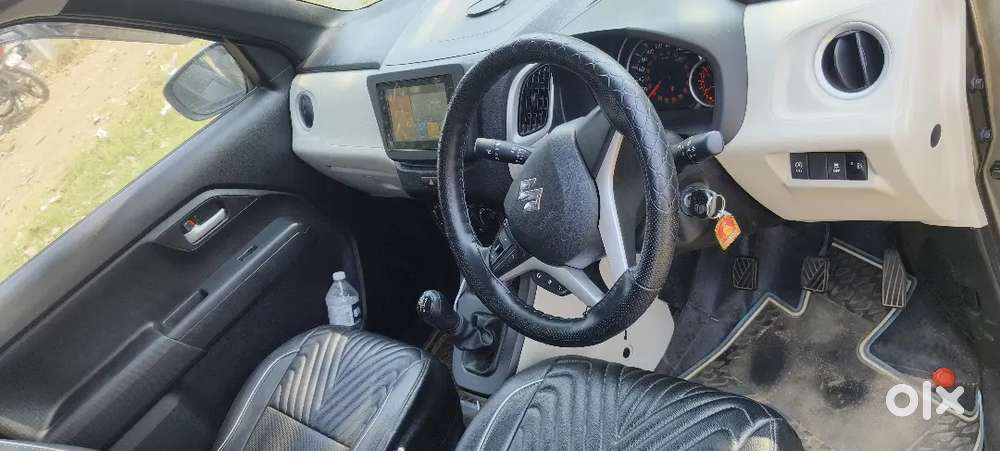 Maruti Suzuki Wagon R 2023 Petrol Good Condition