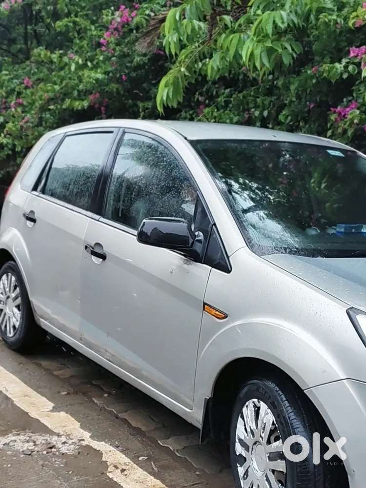 Ford Figo Diesel Manual 2011