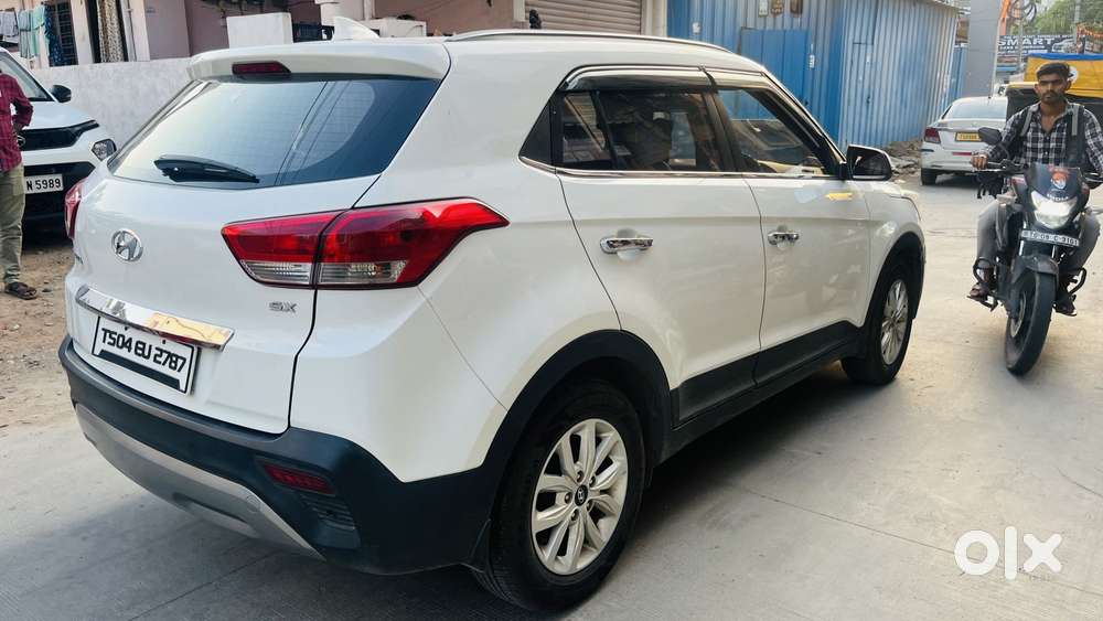 Hyundai Creta 1.6 Sx Plus, 2018, Diesel