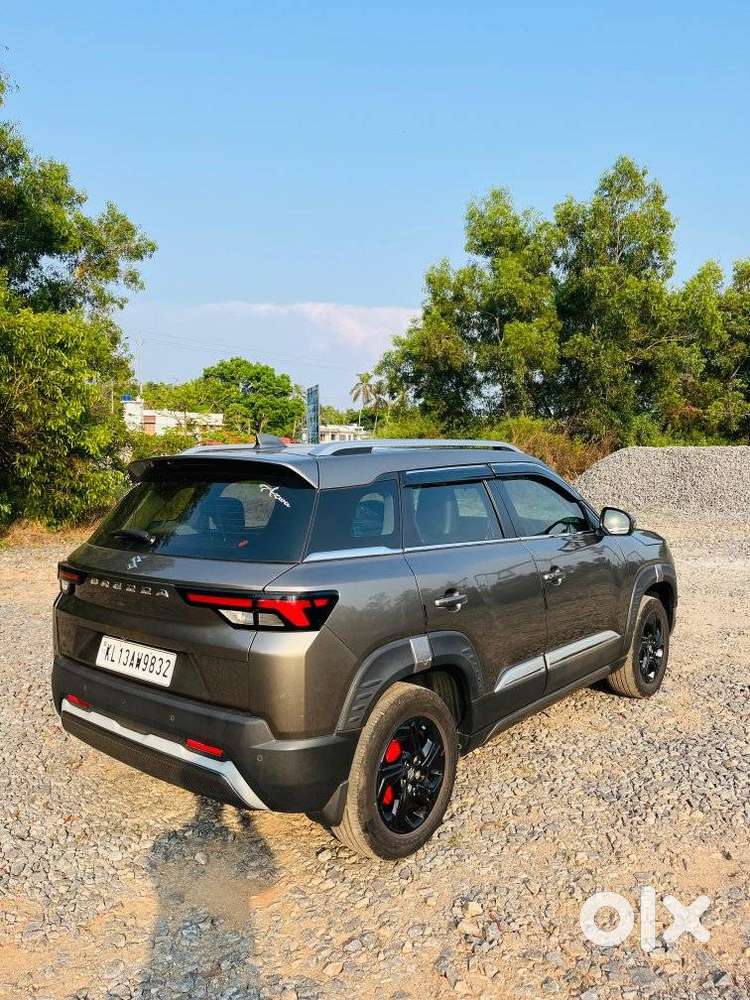 Maruti Suzuki Brezza 1.5 Zxi Smart Hybrid, 2020, Petrol