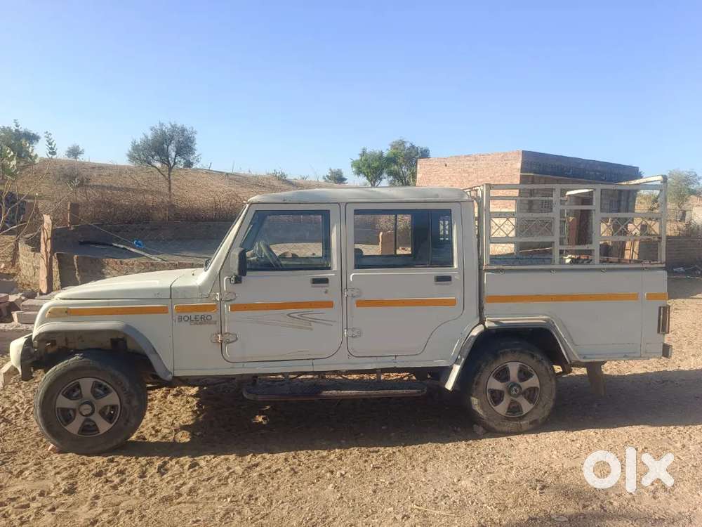 Mahindra Bolero 2010 Diesel 150000 Km Driven