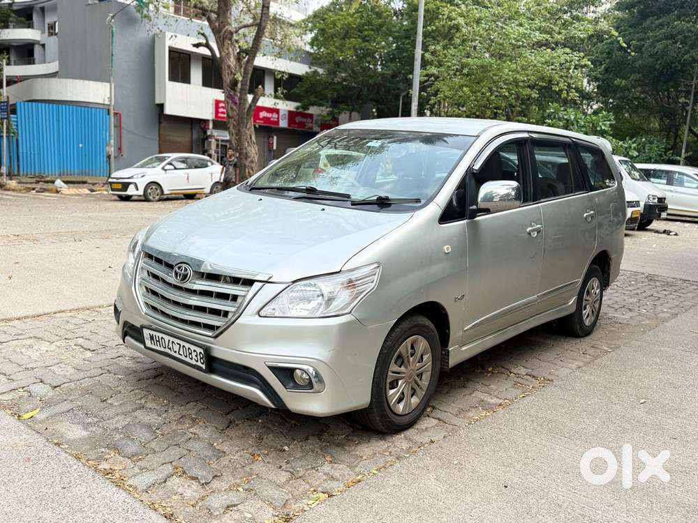 Toyota Innova 2.5 G (diesel) 8 Seater, 2007, Diesel