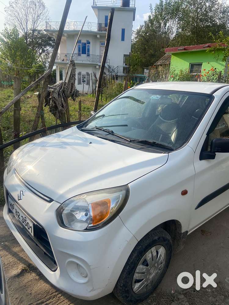 Maruti Suzuki Alto 2019