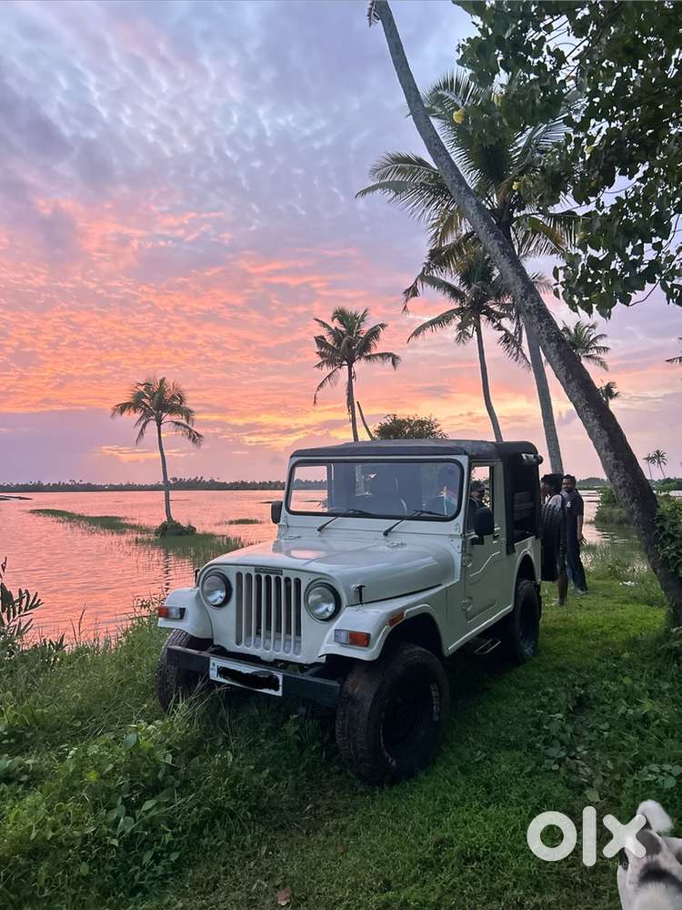 Mahindra Jeep Mm540 2wd Diesel 1993