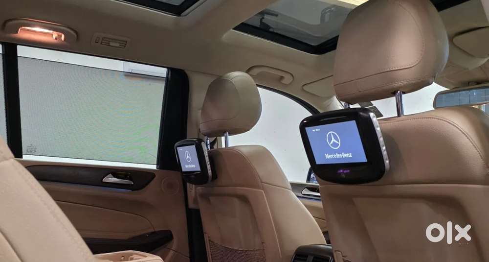 Mercedes-benz Gls, 2019, Diesel