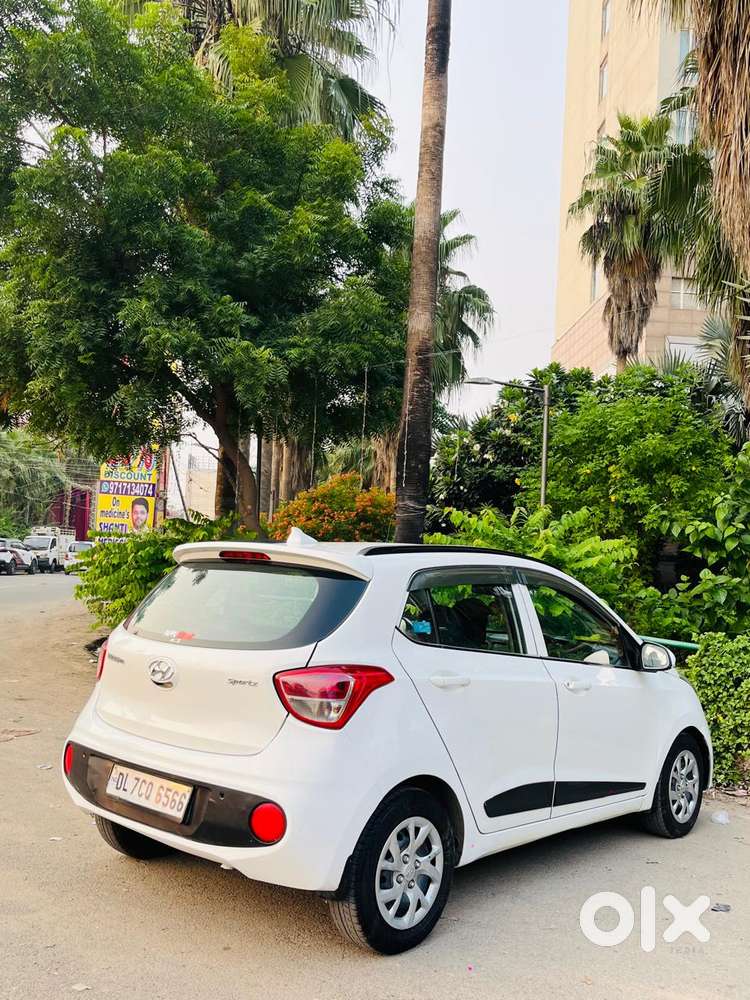 Hyundai Grand I10 2016-2017 Sportz Cng, 2018, Cng & Hybrids
