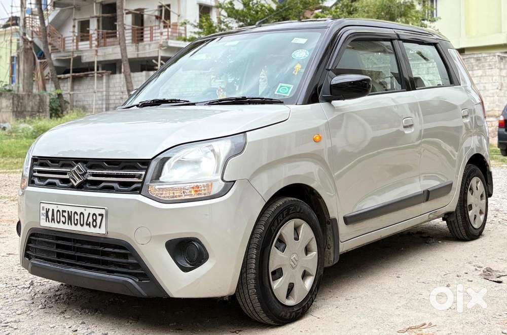 Maruti Suzuki Wagon R Vxi Amt Opt 1.2, 2023, Petrol