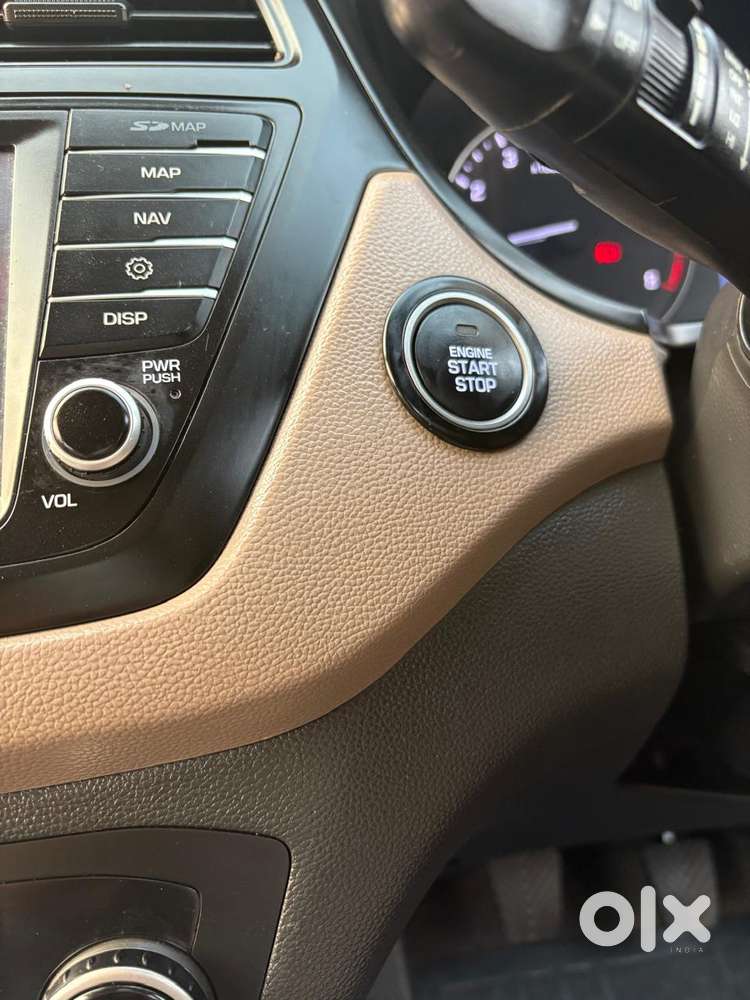 Hyundai I20 Asta (o) 1.2 Mt, 2016, Petrol