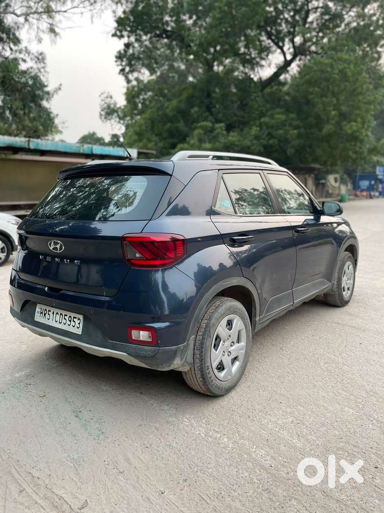 Hyundai Venue S 1.2 Petrol, 2021, Petrol