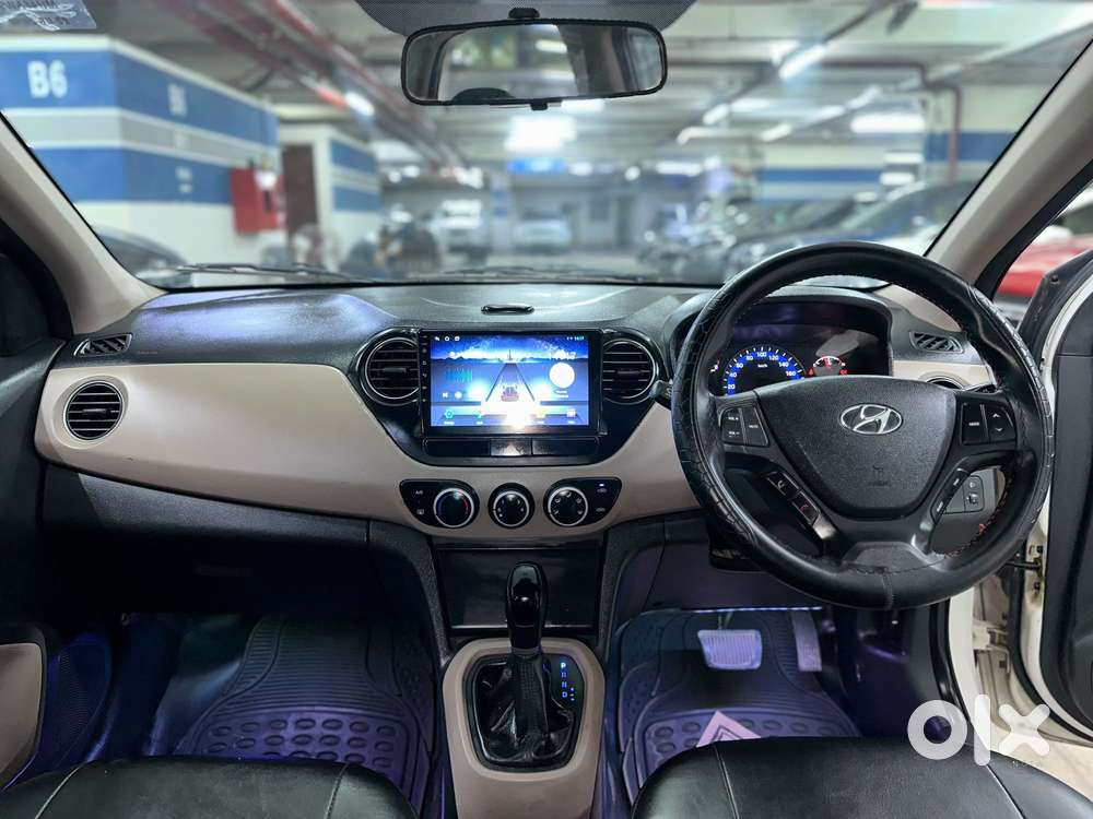 Hyundai Xcent S Automatic 1.2 (o), 2018, Petrol