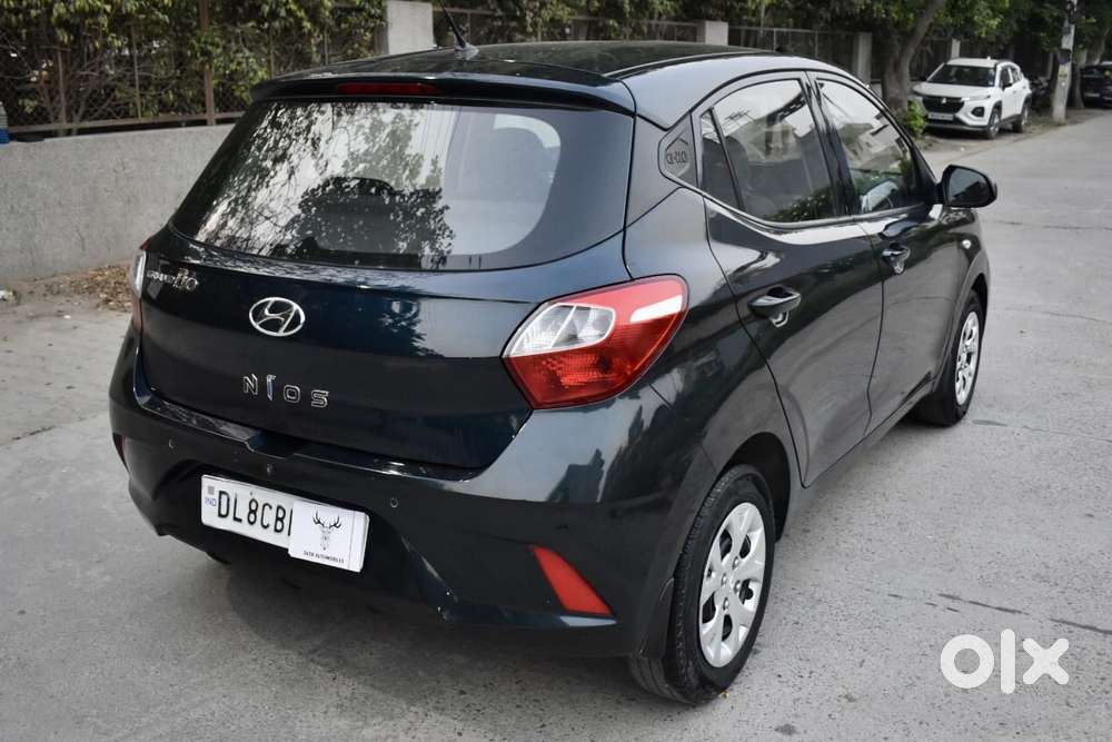 Hyundai Grand I10 Nios Magna 1.2 Kappa Vtvt, 2021, Petrol