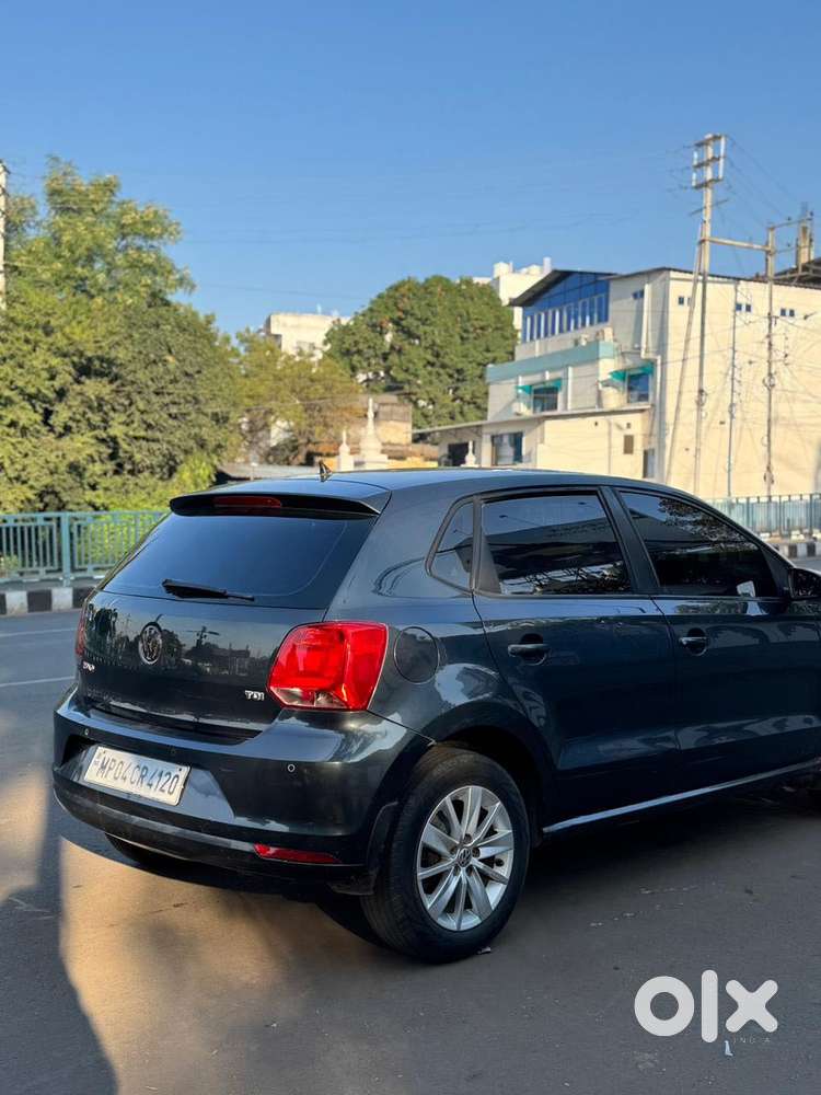 Volkswagen Polo Exquisite 1.5 Tdi Highline, 2016, Diesel