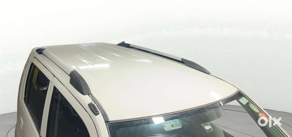 Maruti Suzuki Wagon R 1.0 2015-2019 Vxi Amt, 2015, Petrol