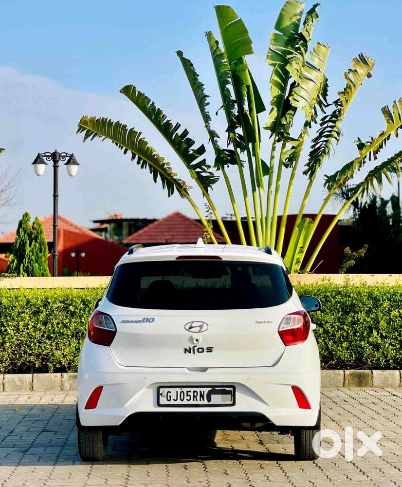 Hyundai Grand I10 Nios 1.2 Kappa Vtvt Sportz Cng, 2021, Cng & Hybrid..