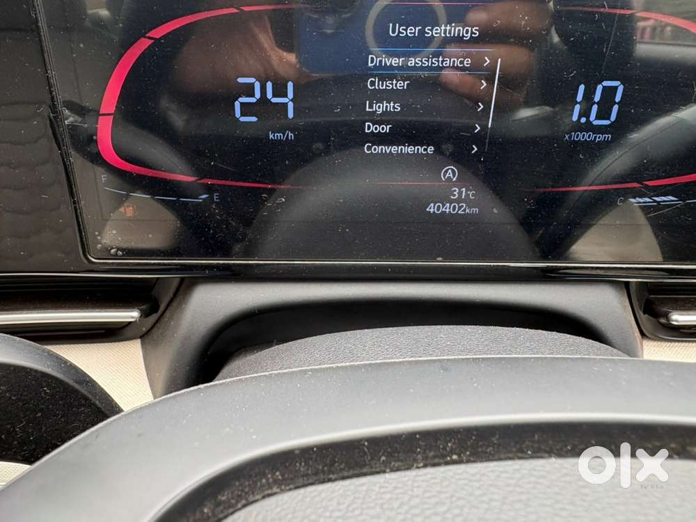 Hyundai Verna 2024 Petrol Well Maintained