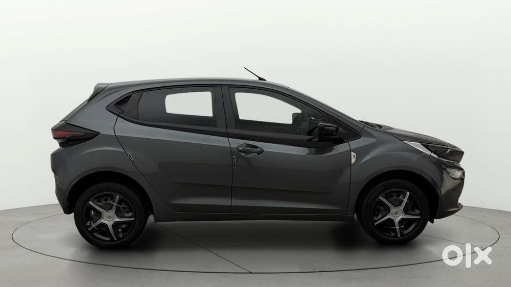Tata Altroz 1.2 Xt, 2022, Petrol