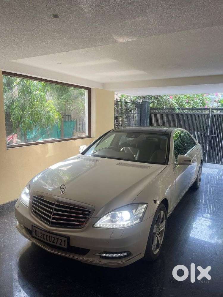 Mercedes-benz S-class S 350 L, 2013, Petrol