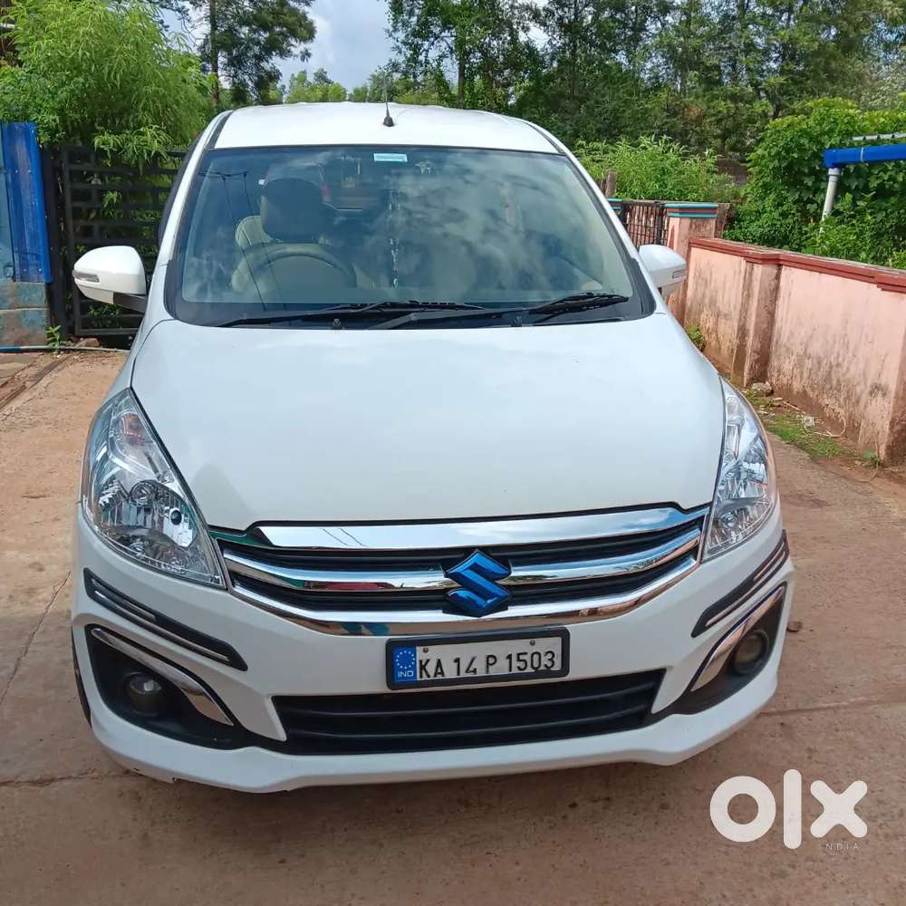 Maruti Suzuki Ertiga 2014 Petrol 125000 Km Driven