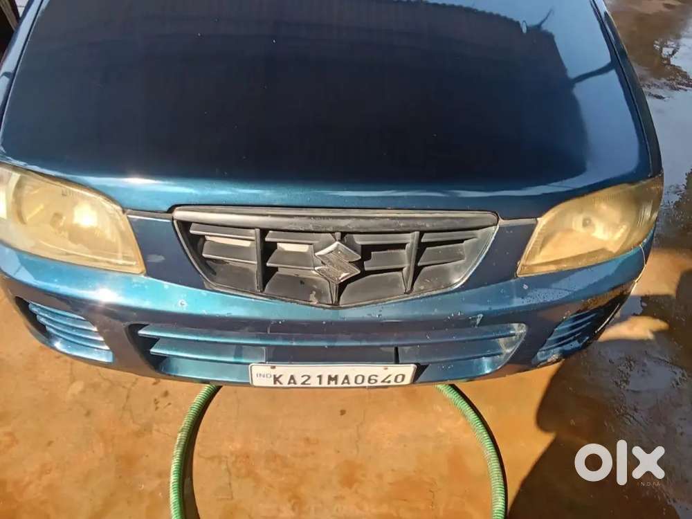 Maruti Suzuki Alto 2010 Lxi