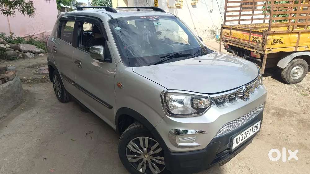 Maruti Suzuki S-presso 2020 9 Month  Petrol 75000 Km Driven