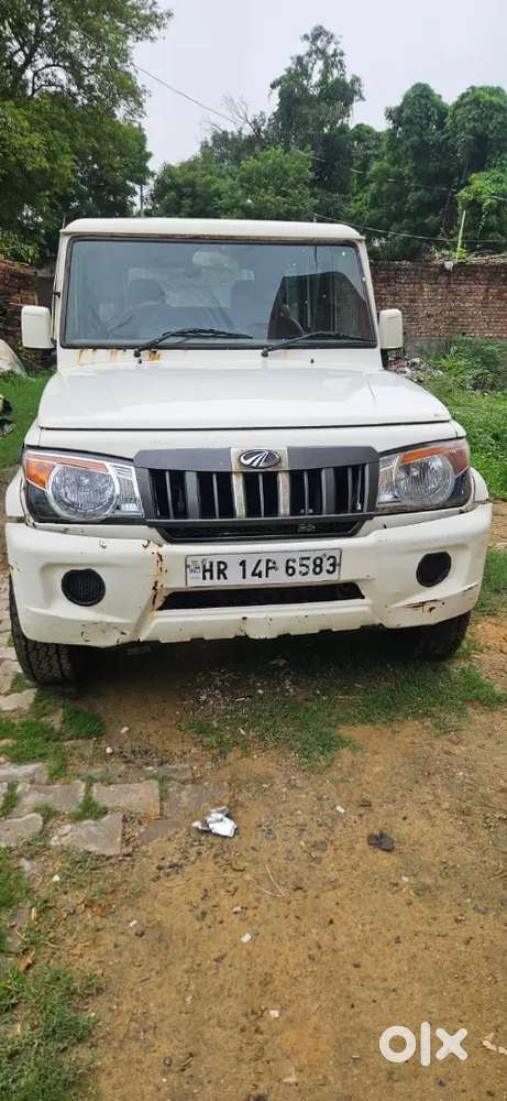 Mahindra Bolero Bs4 Diesel 2018 Model