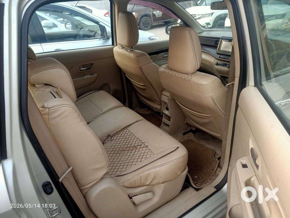 Maruti Suzuki Ertiga Zxi Plus Petrol, 2019, Petrol