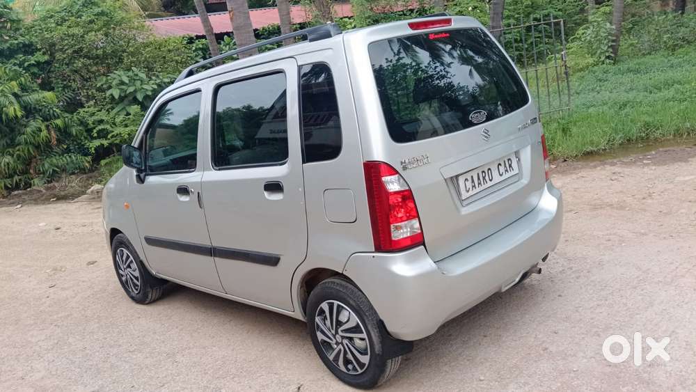 Maruti Suzuki Wagon R Lxi Minor, 2009, Petrol
