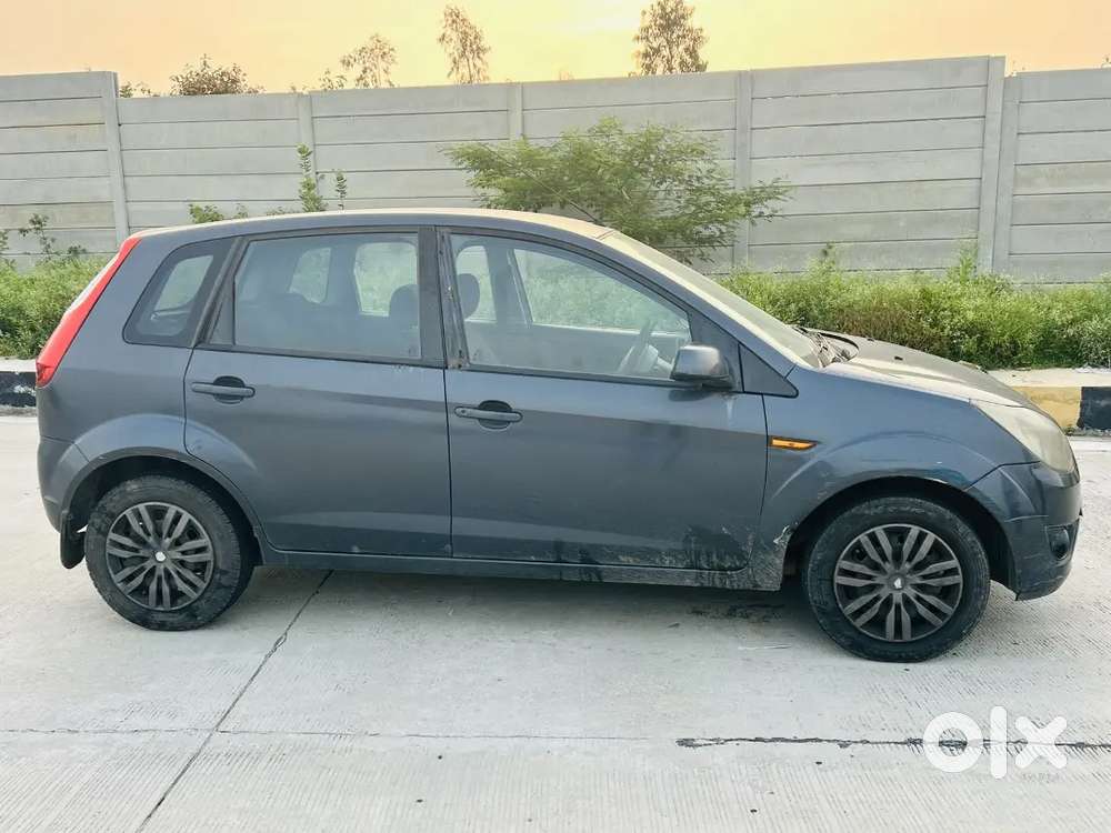 Ford Figo 2011 Diesel 141000 Km Driven, Very Smooth In Driving