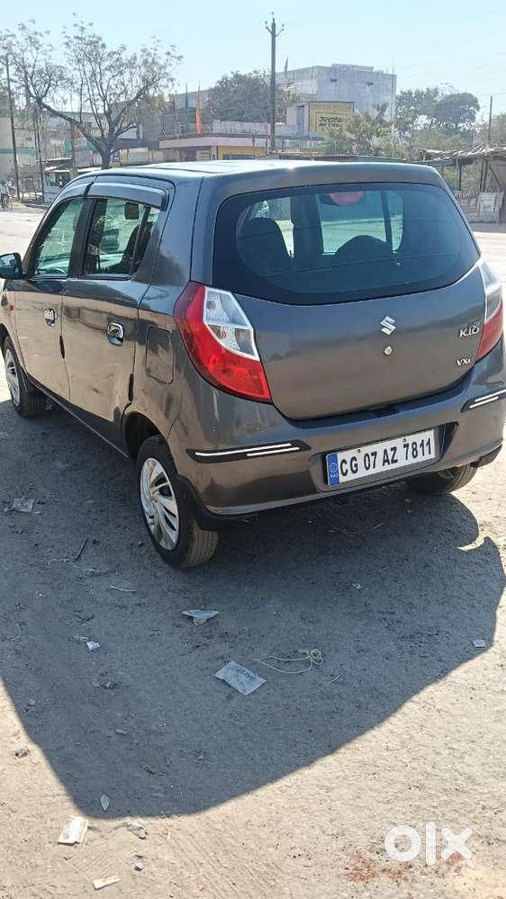 Maruti Suzuki Alto K10 Vxi (o), 2016, Petrol