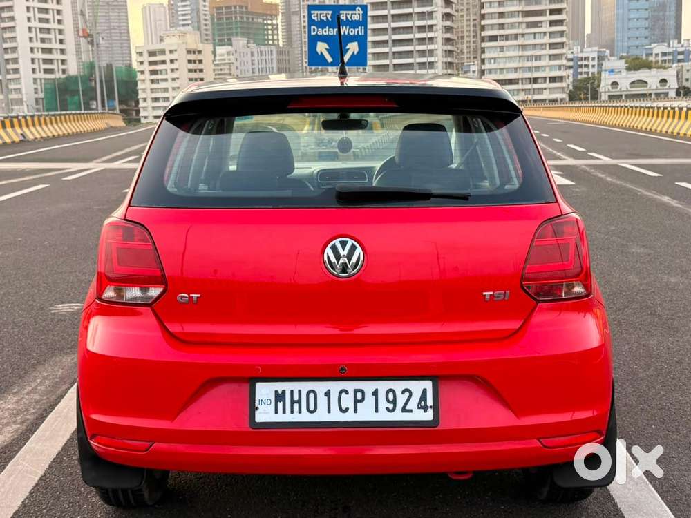 Volkswagen Polo 1.2 Gt Tsi, 2017, Petrol
