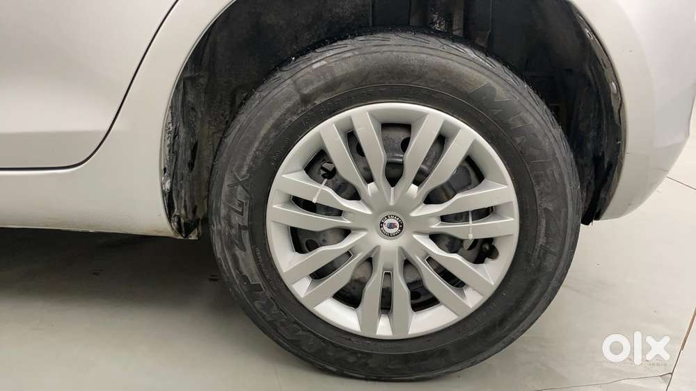 Maruti Suzuki Swift Vvt Vxi, 2015, Petrol