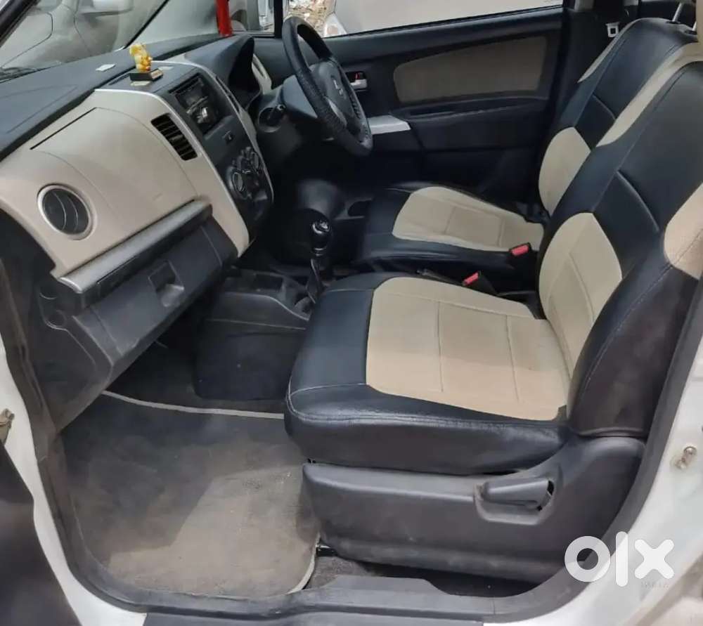 Maruti Suzuki Wagon R 2015 Petrol Automatic