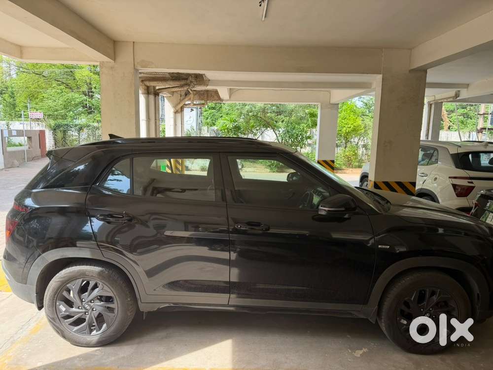 Hyundai Creta Petrol 2024