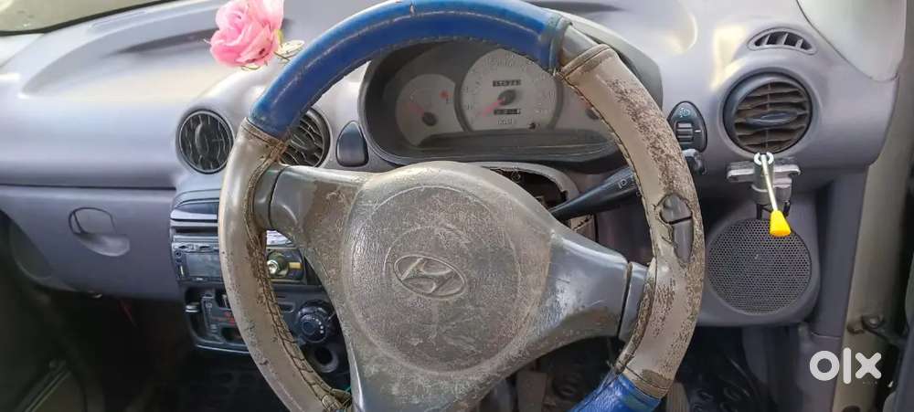Hyundai Santro Xing 2007 Petrol Good Condition