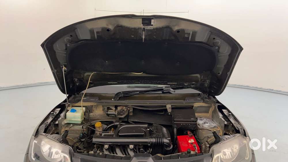 Renault Kwid 2019-ongoing 1.0 Rxt Amt (o), 2017, Petrol
