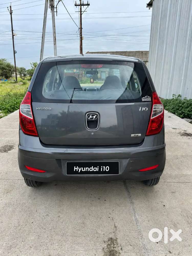 All New Hyundai I10 Era At Showroom Condition With Stephny Unused