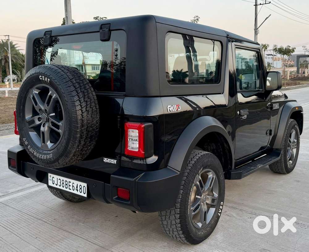 Mahindra Thar Lx Hard Top Diesel Mt Rwd, 2023, Diesel