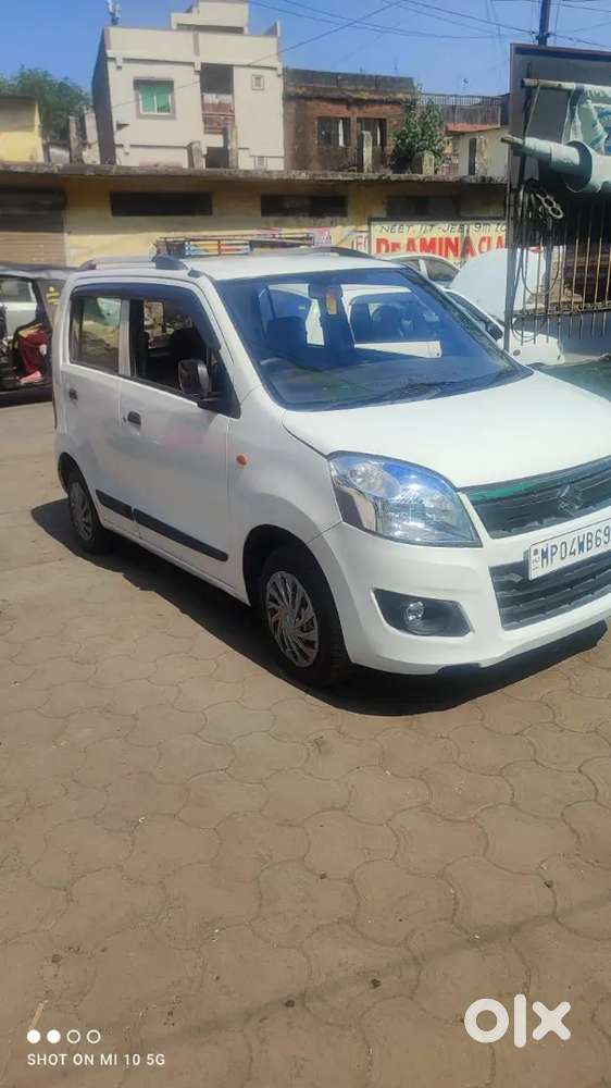 Maruti Suzuki Wagonr 2017 Model | Petrol + Cng | Excellent Condition |