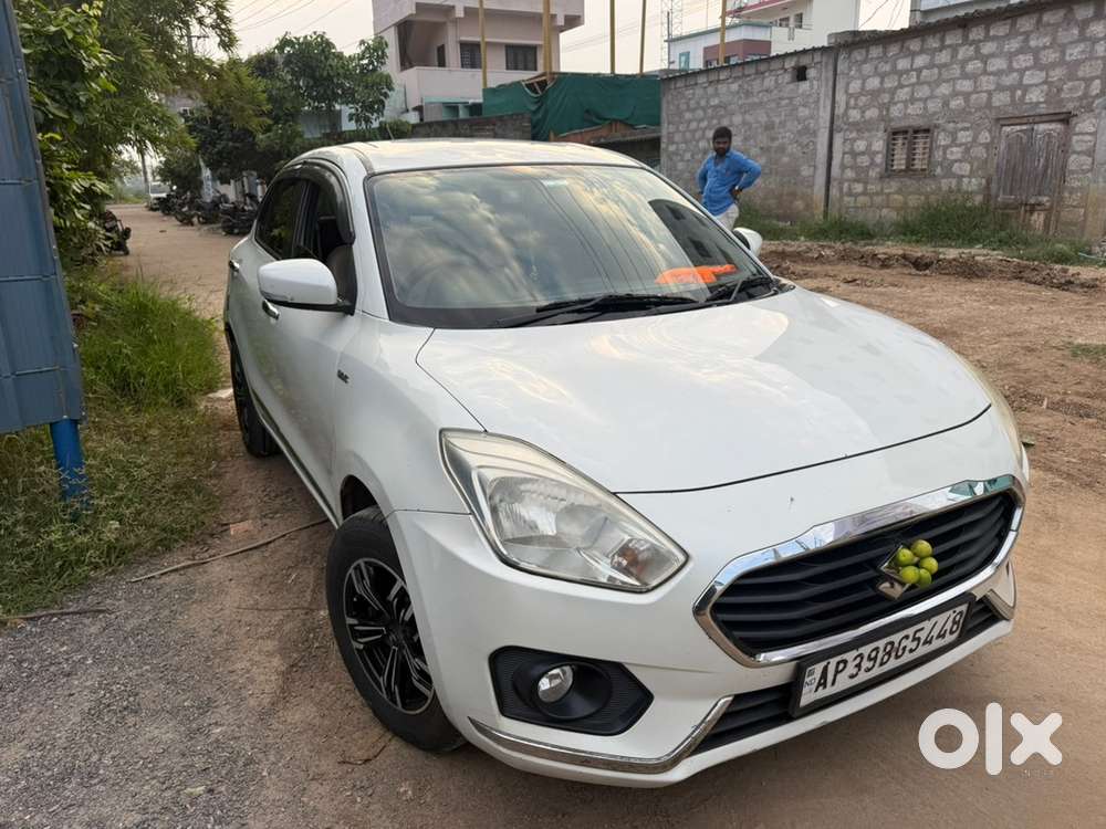 Maruti Suzuki Dzire 2019