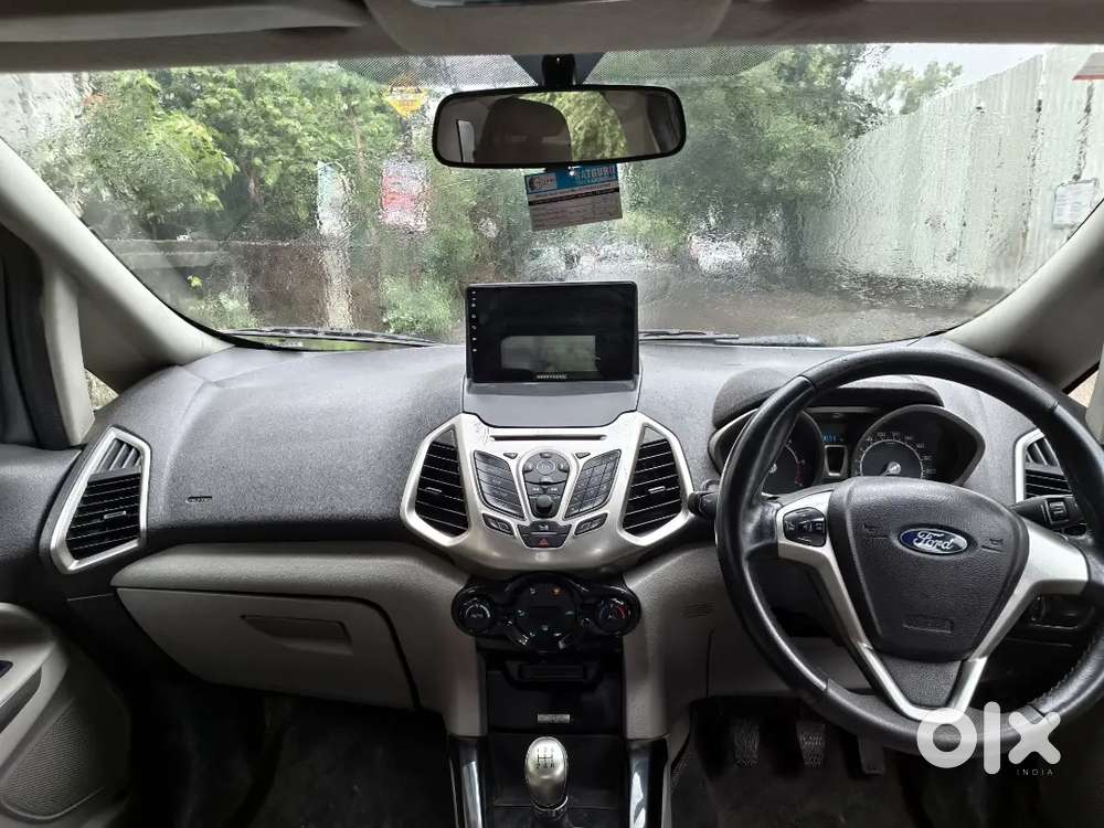 Ford Ecosport 1.5 Diesel 2015