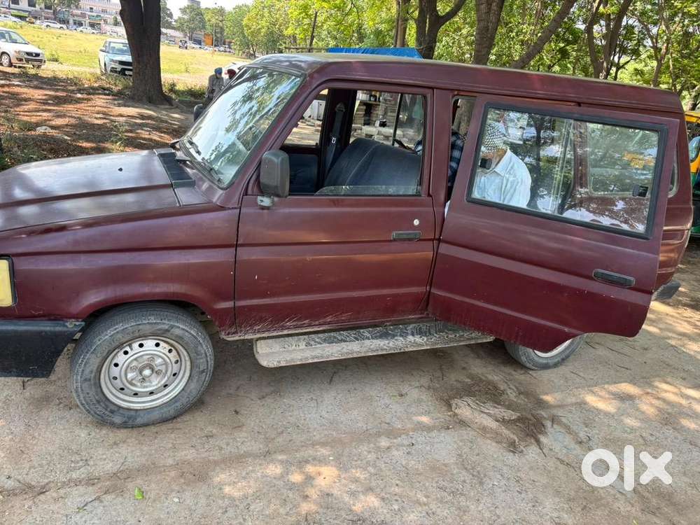 Toyota Qualis 2006 Diesel Well Maintained
