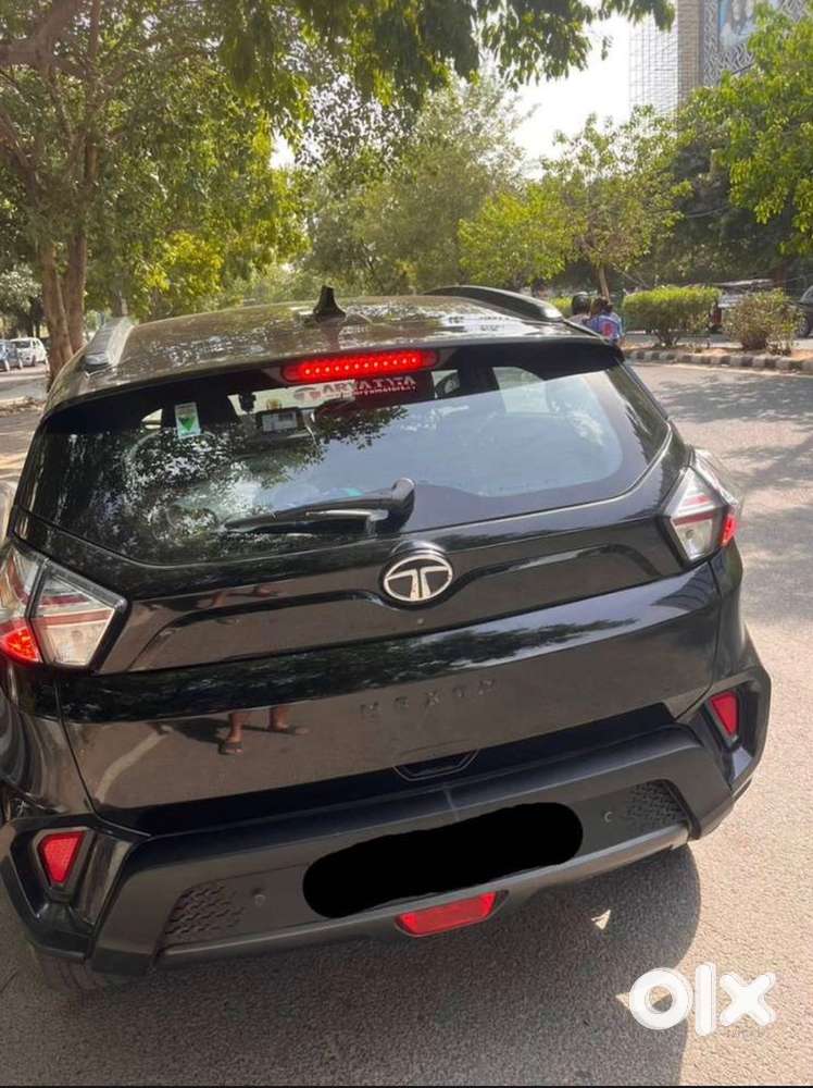 Tata Nexon Petrol Manual 2022 Variant Xz Plus In Mint Condition