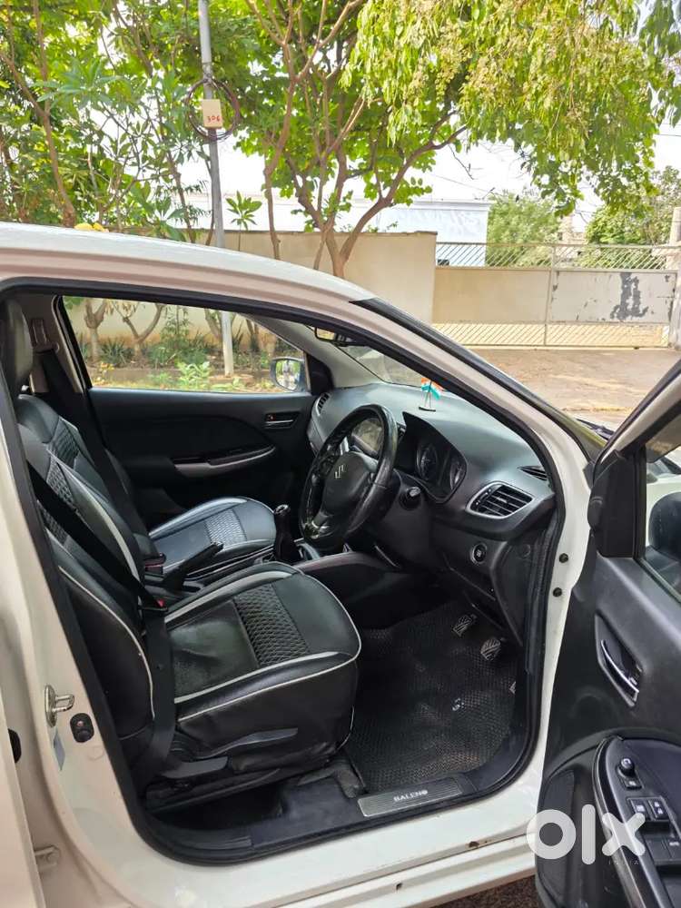 Baleno Zeta Well Maintained Vehicle