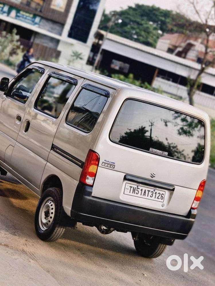 Maruti Suzuki Eeco 5 Str Ac (o), 2024, Petrol