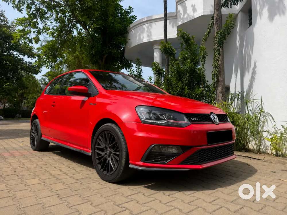 Volkswagen Gti 2017 Petrol Automatic
