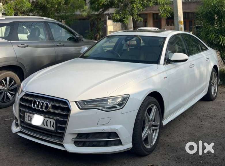 Audi A6 35 Tdi S Line Matrix, 2017, Diesel