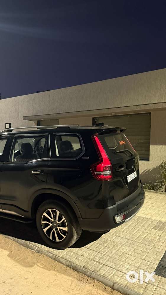 Mahindra Scorpio N 2025 Diesel Automatic